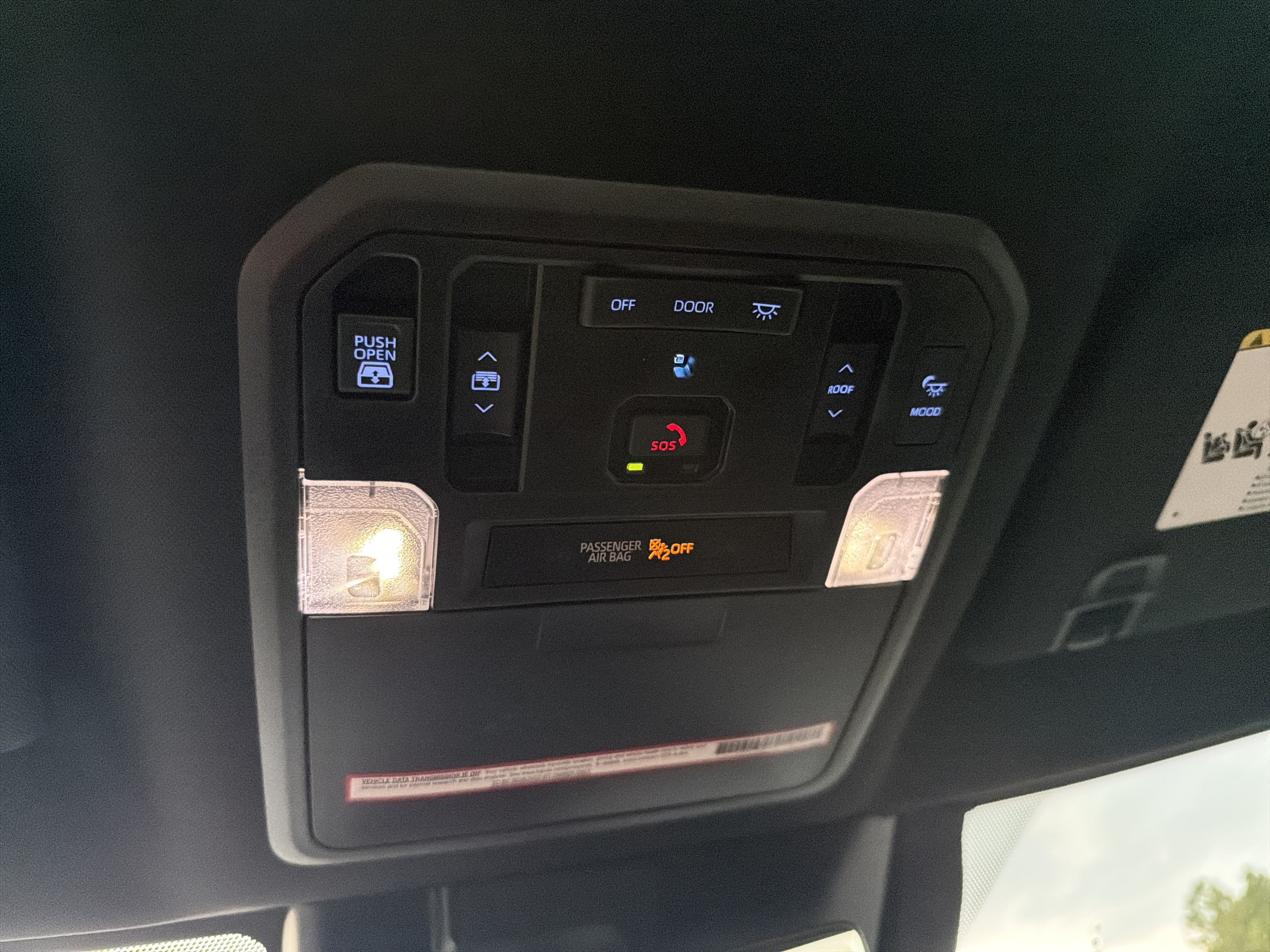 Used 2024 Toyota Tundra 1794 Edition w/ TRD Off-Road Package AWD/4WD image 5