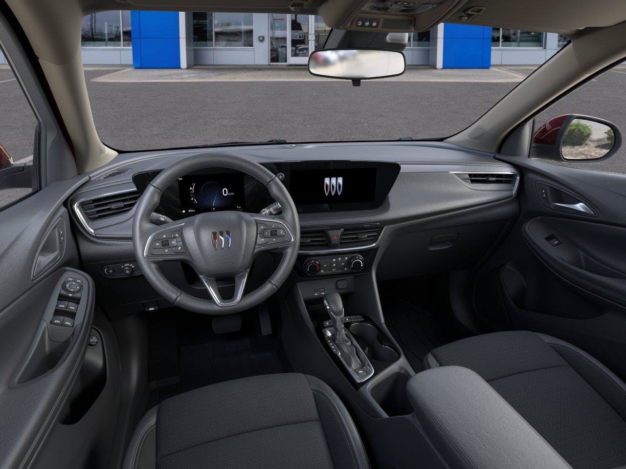 New 2026 Buick Encore GX Preferred w/ Comfort Package AWD/4WD image 8