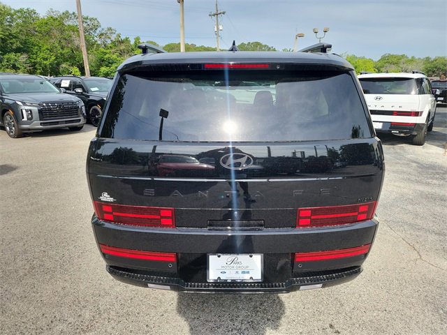 New 2025 Hyundai Santa Fe Calligraphy FWD image 4