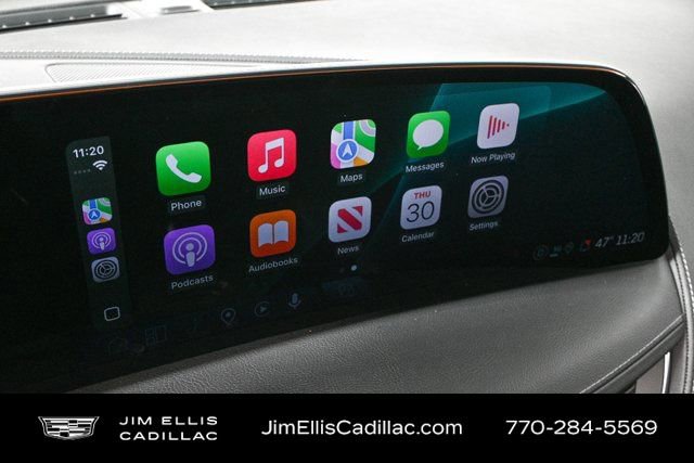 Certified 2025 Cadillac CT5 Premium Luxury w/ Sun And Sound Package image 17