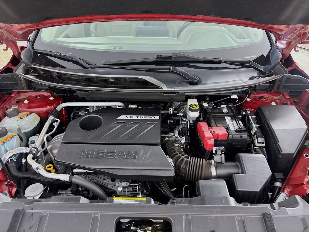 Used 2023 Nissan Rogue SL FWD image 29