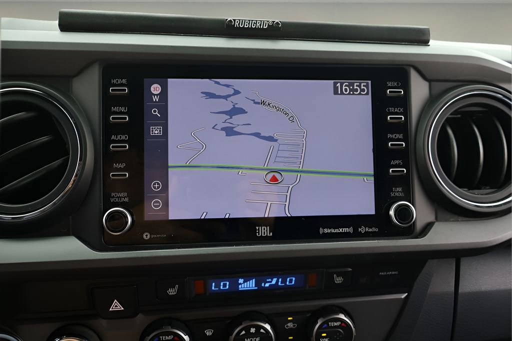 Certified 2021 Toyota Tacoma TRD Off-Road w/ TRD Premium Off Road Package image 22