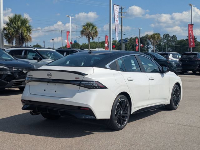 New 2026 Nissan Sentra SR w/ SR All Weather Package FWD image 3