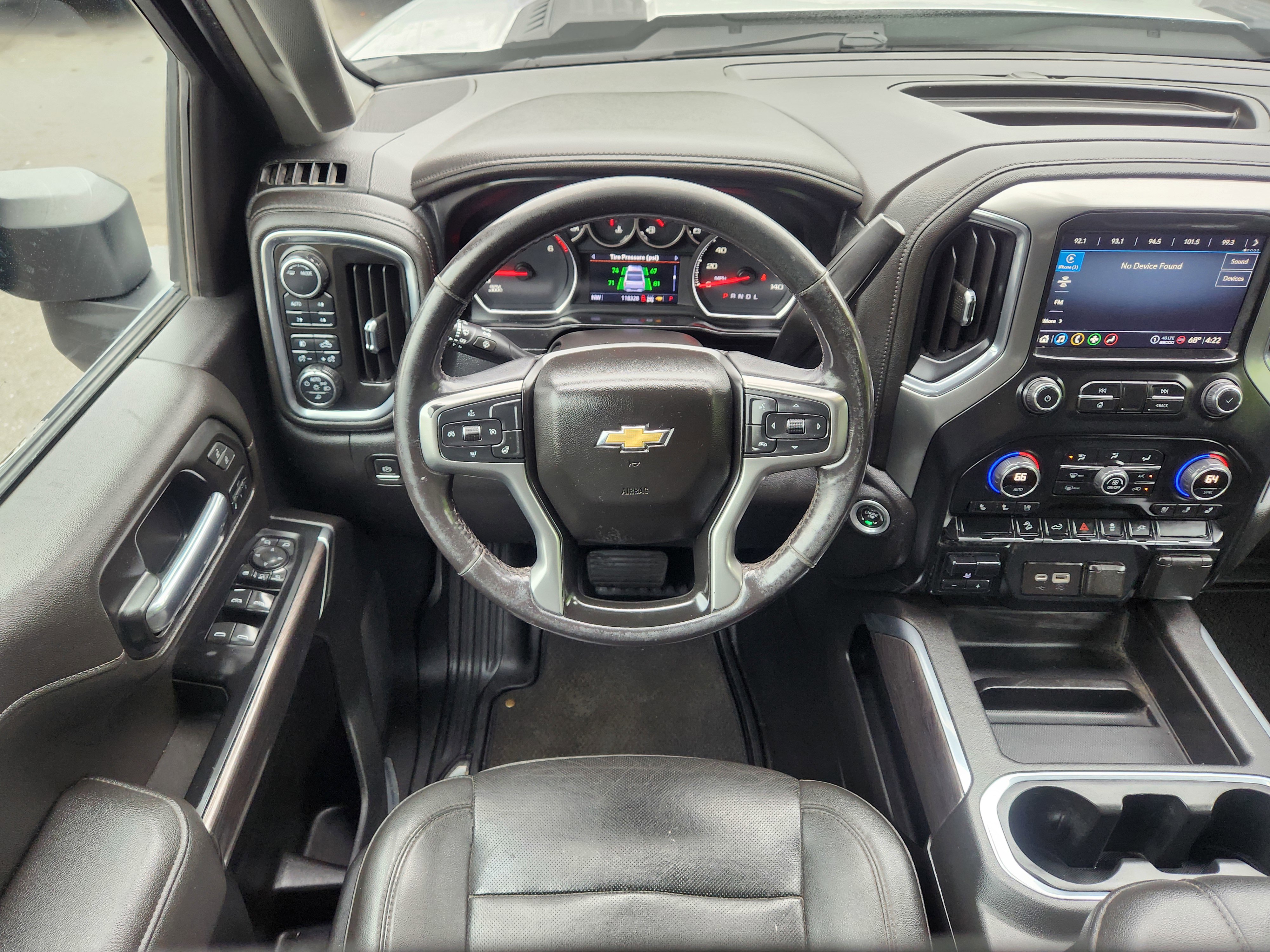 Used 2022 Chevrolet Silverado 3500 LTZ w/ LTZ Convenience Package AWD/4WD image 15