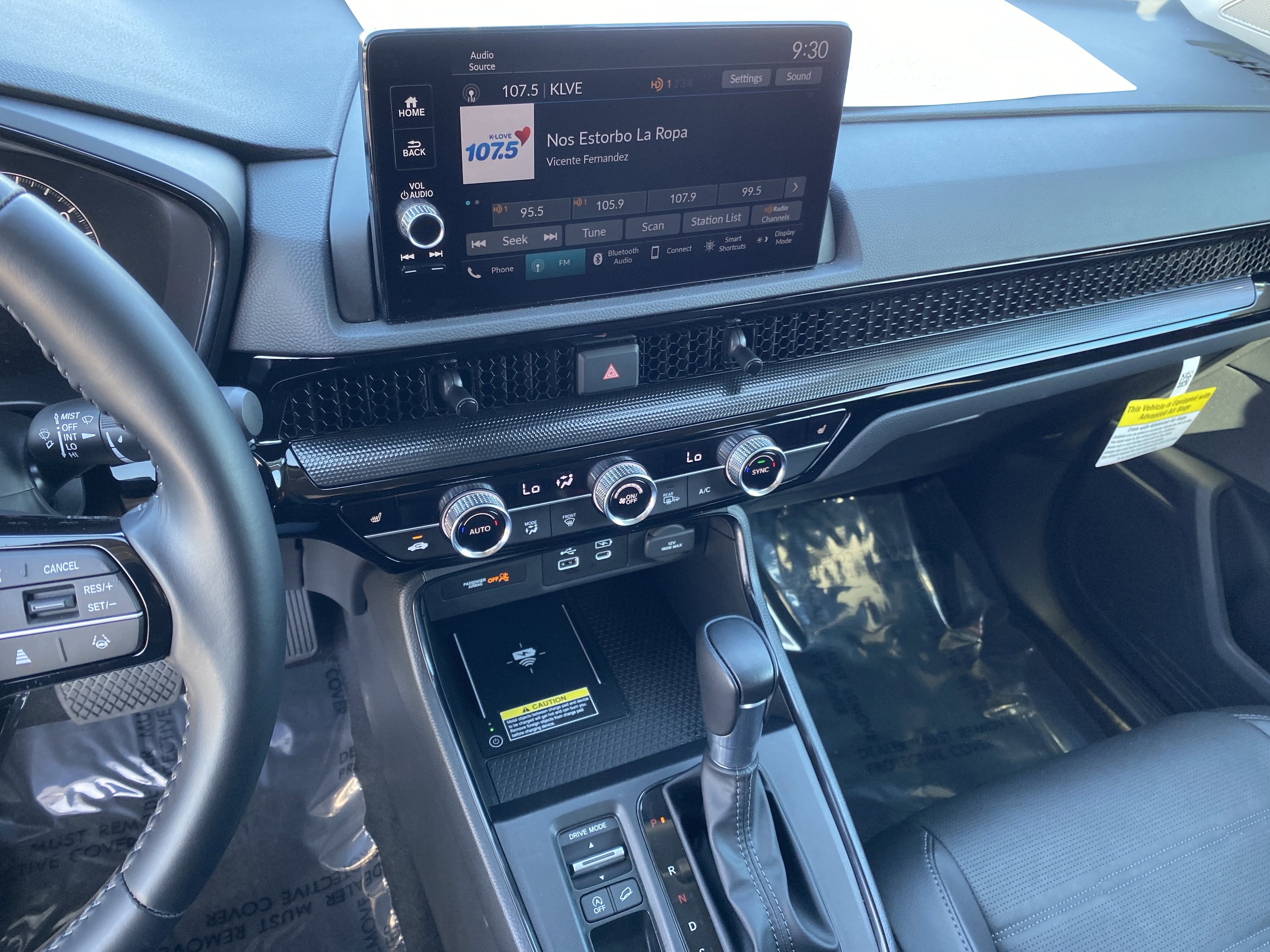 Certified 2025 Honda CR-V EX-L image 19