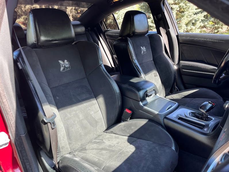 Used 2020 Dodge Charger Scat Pack w/ Plus Group RWD image 36