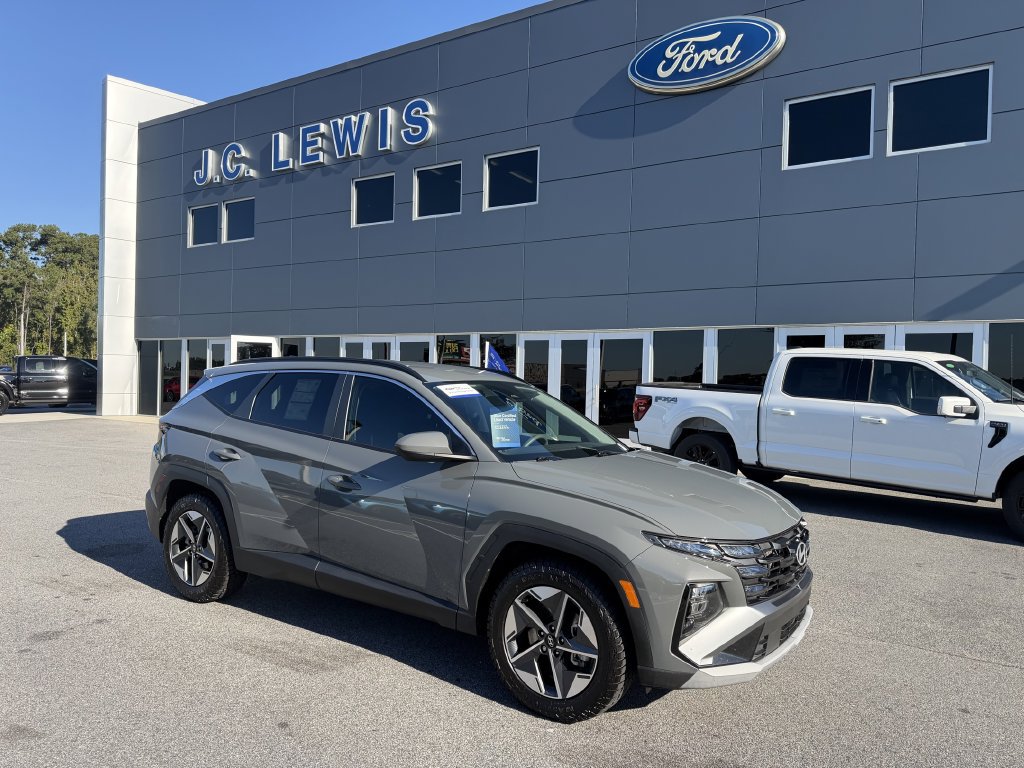 Used 2025 Hyundai Tucson SEL