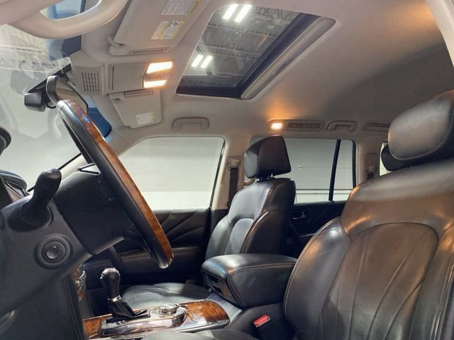 Used 2016 INFINITI QX80 4WD w/ Deluxe Technology Package image 22