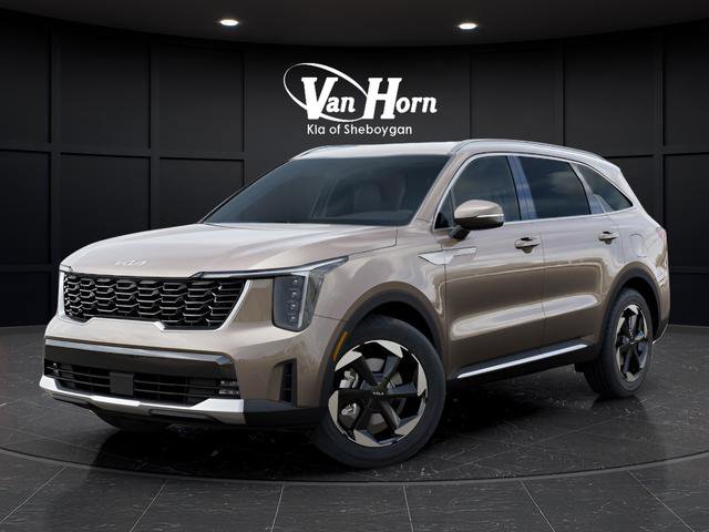 New 2026 Kia Sorento EX image 1
