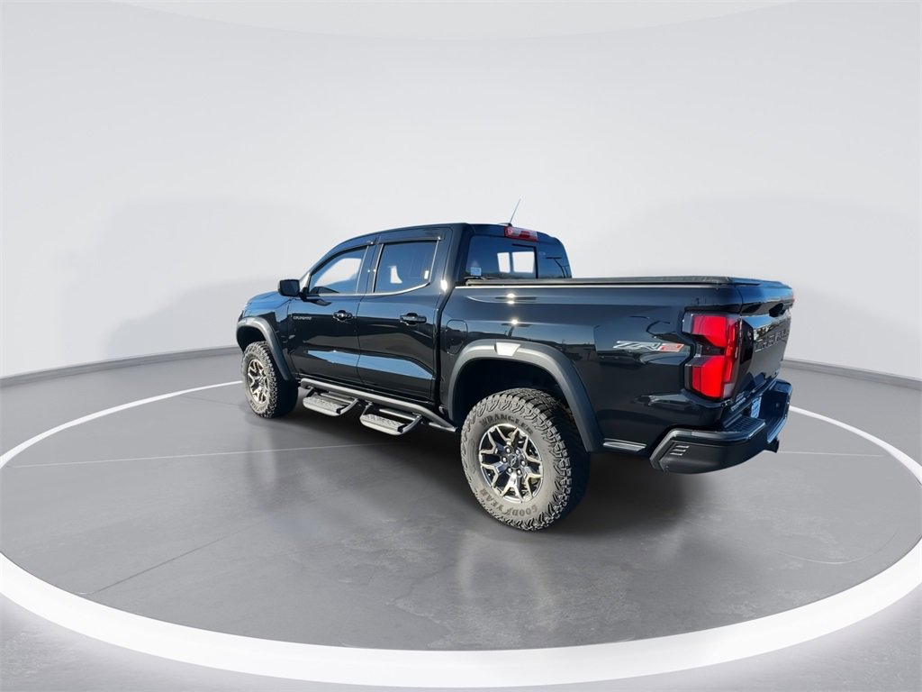 Used 2024 Chevrolet Colorado ZR2 image 6