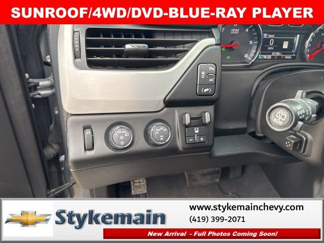 Used 2020 GMC Yukon SLT w/ Premium Edition AWD/4WD image 28