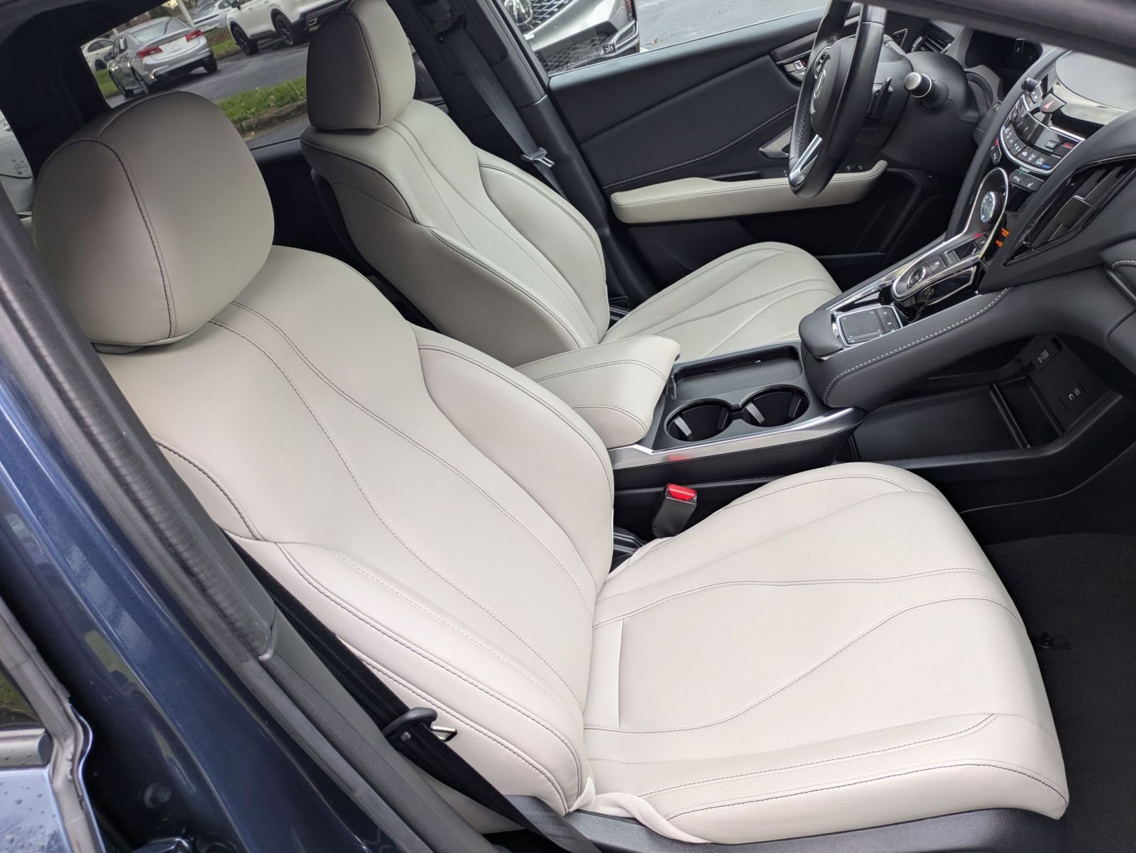 Certified 2025 Acura RDX SH-AWD image 28