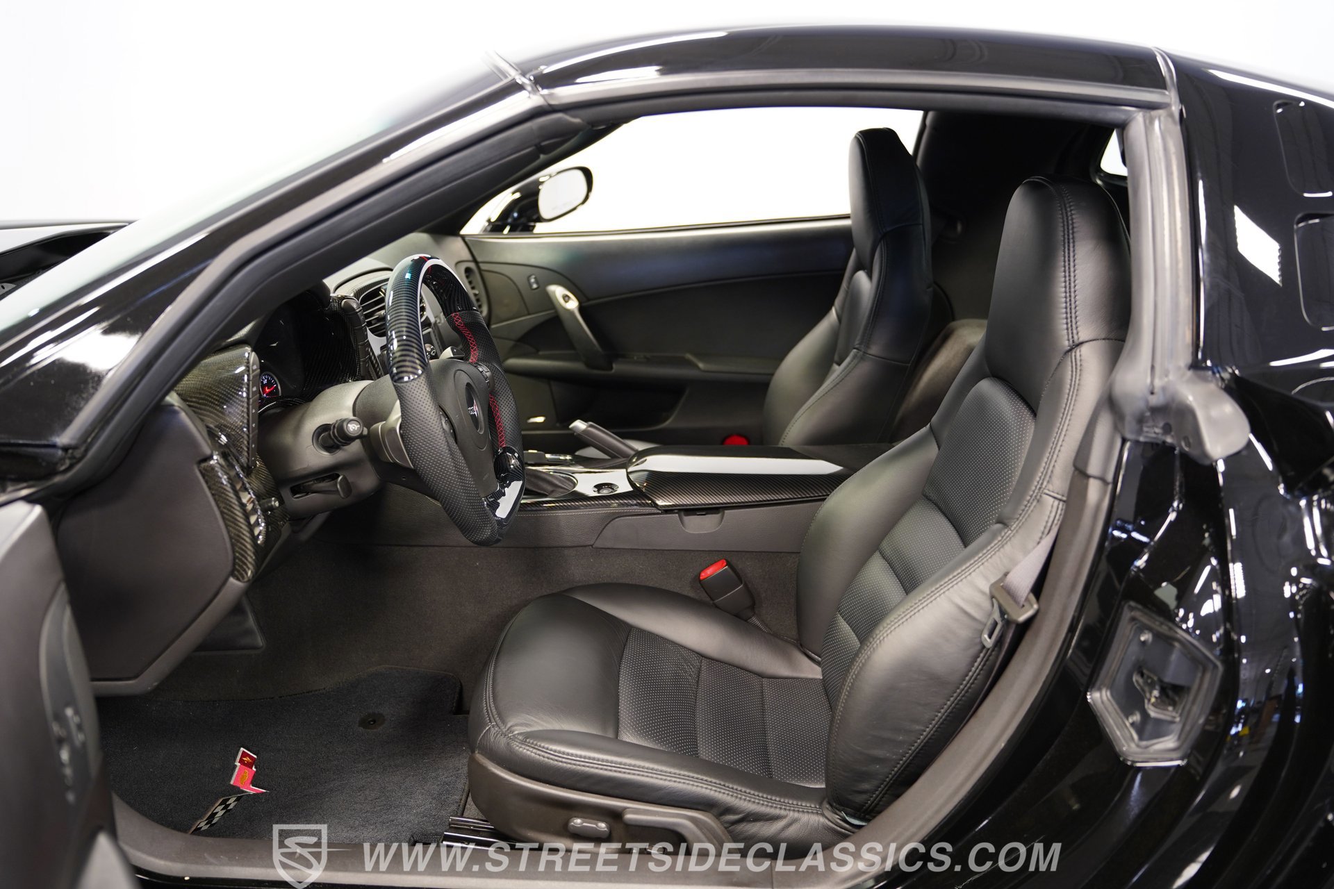 Used 2010 Chevrolet Corvette Grand Sport w/ Preferred Equipment Group image 39