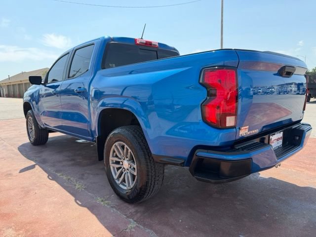 Used 2024 Chevrolet Colorado LT w/ LT Convenience Package II RWD image 8