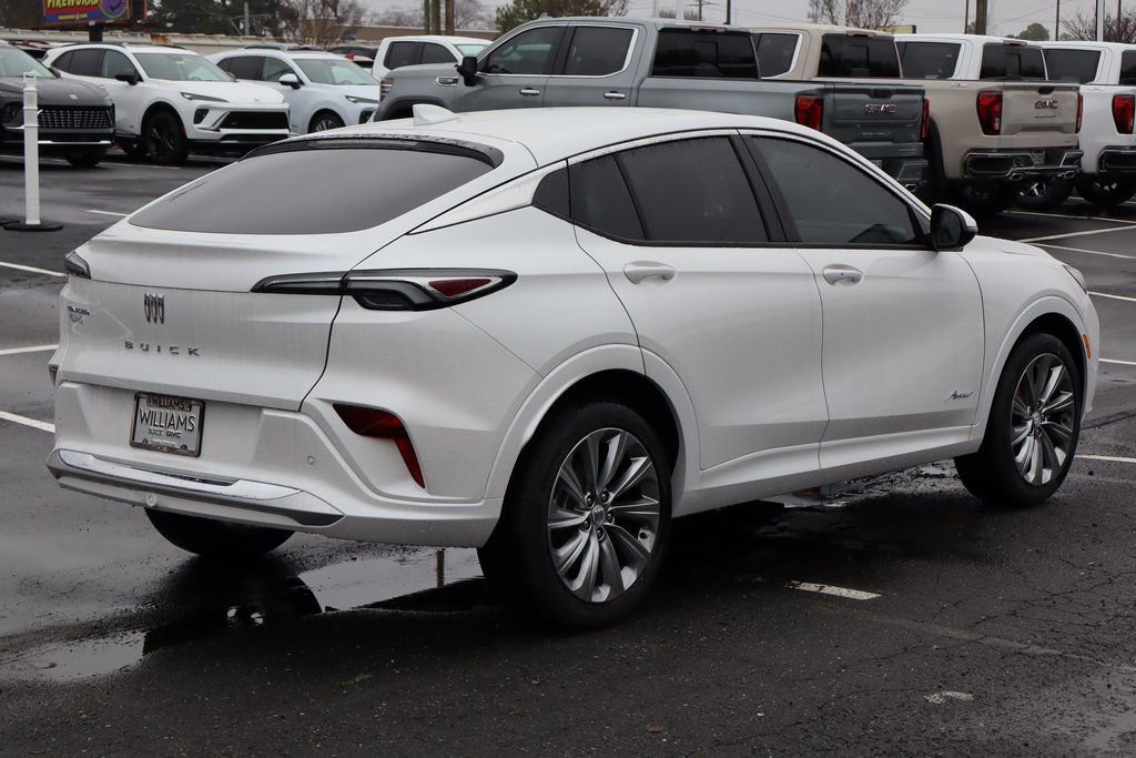 New 2026 Buick Envista Avenir image 7