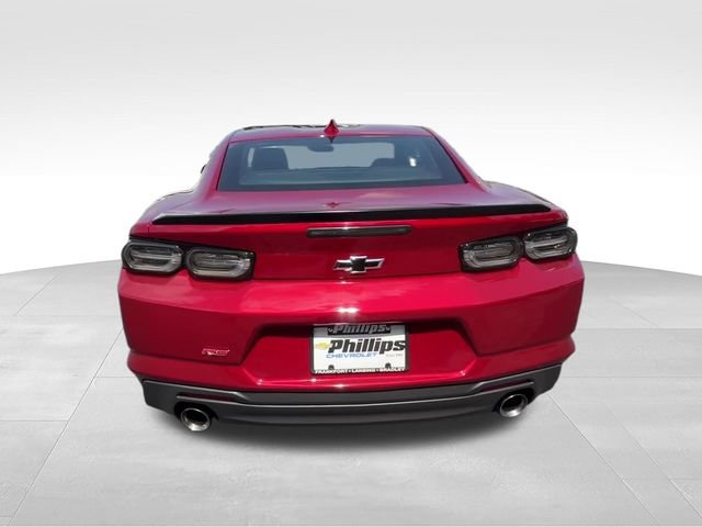 Certified 2020 Chevrolet Camaro LT w/ RS Package RWD image 5
