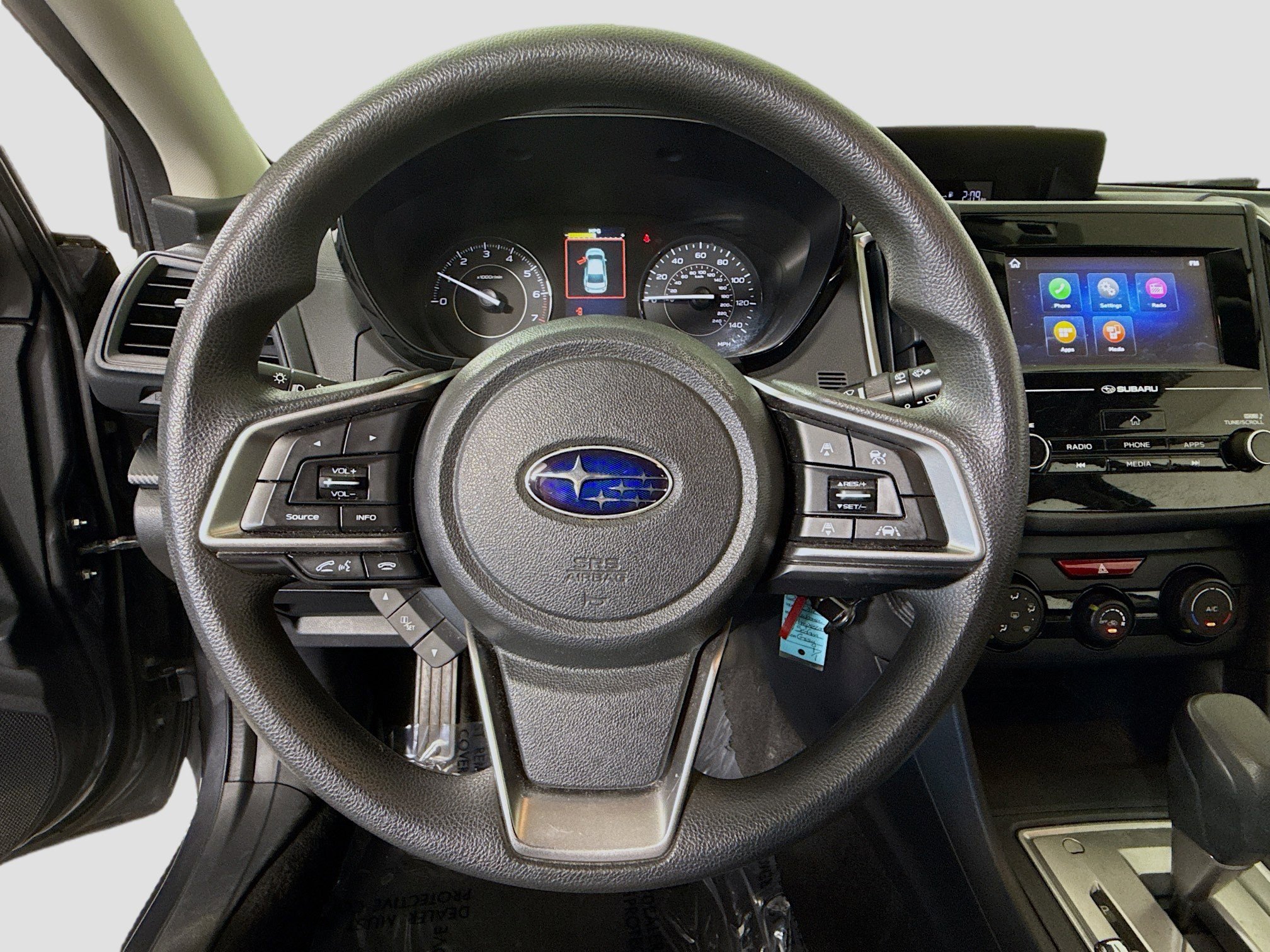 Used 2019 Subaru Impreza 2.0i w/ Eyesight image 13