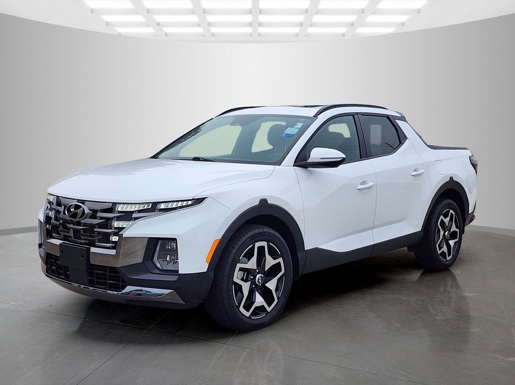 Used 2022 Hyundai Santa Cruz Limited AWD/4WD image 9