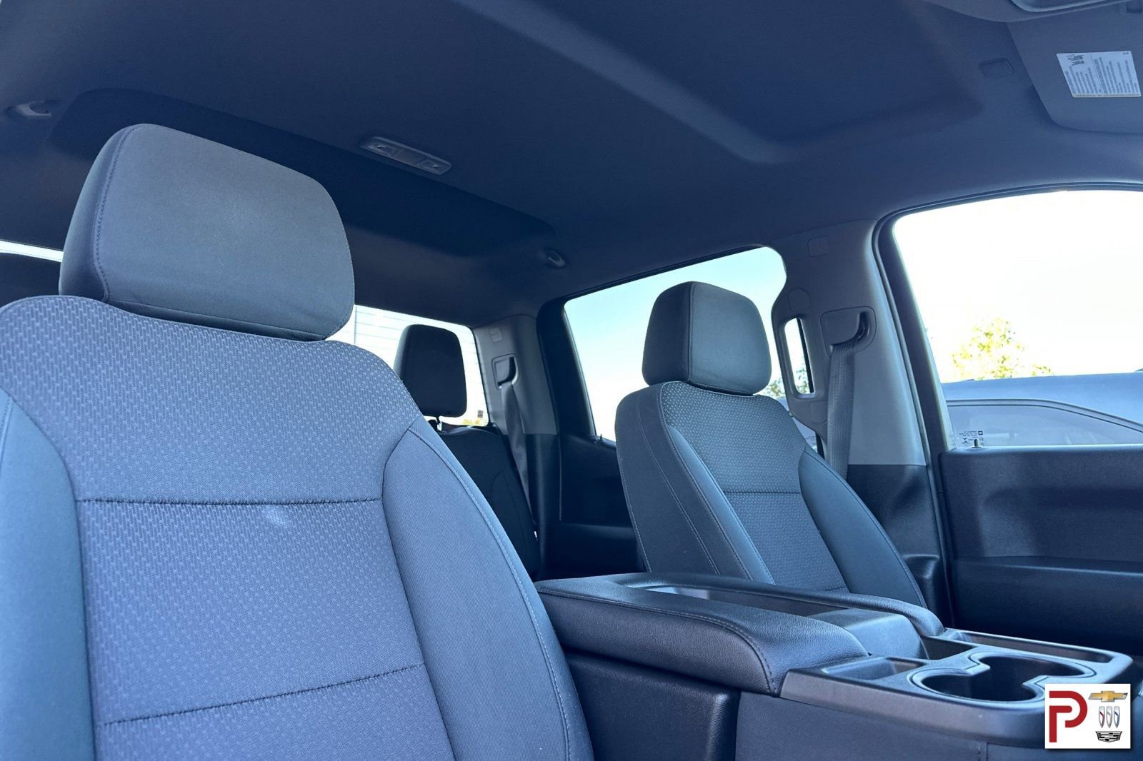 Certified 2019 Chevrolet Silverado 1500 Custom w/ Custom Value Package image 23