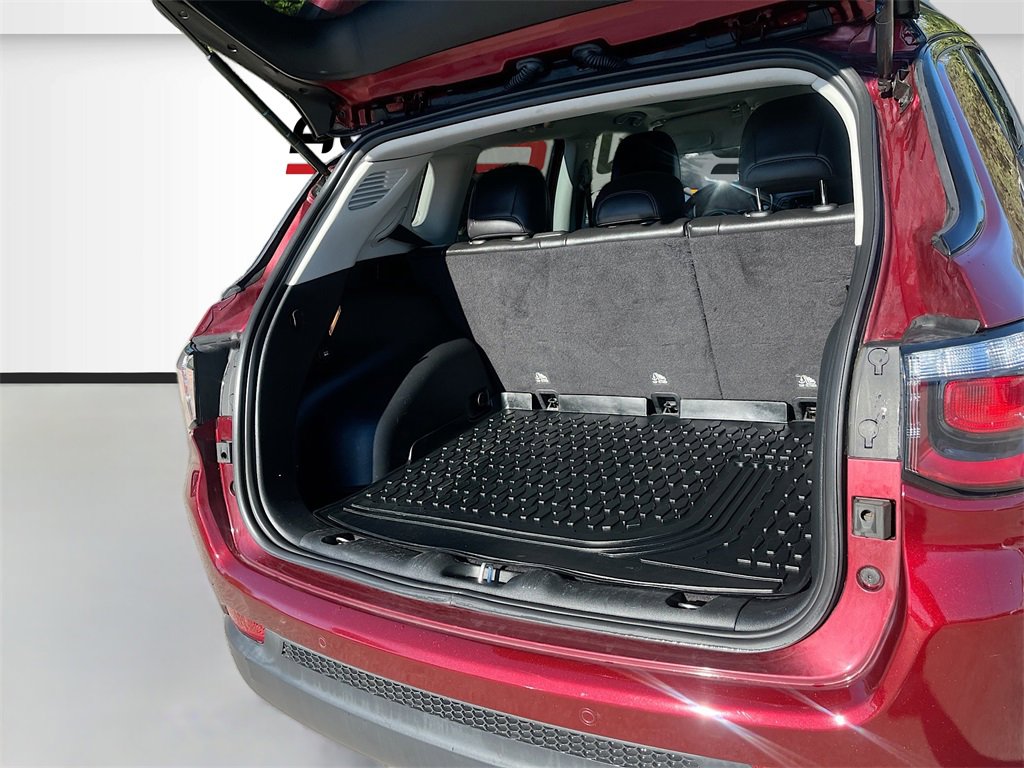 Used 2021 Jeep Compass Latitude w/ Sun and Sound Group image 26