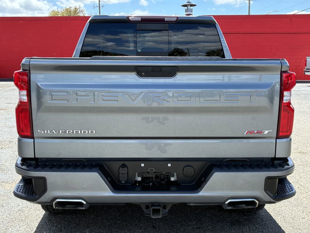 Used 2020 Chevrolet Silverado 1500 RST AWD/4WD image 5