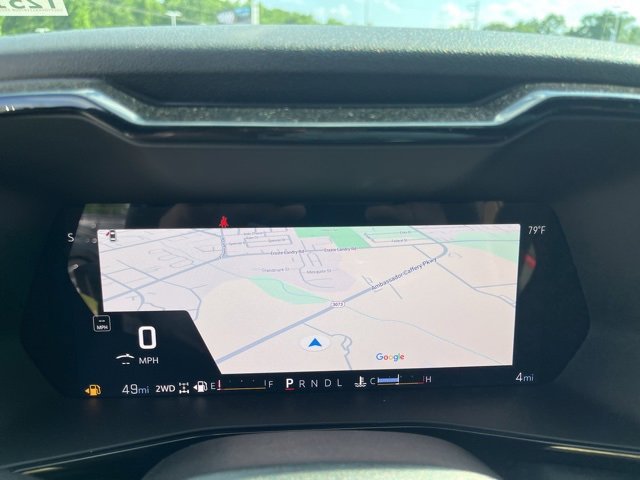 New 2025 Chevrolet Colorado Z71 w/ Technology Package image 20