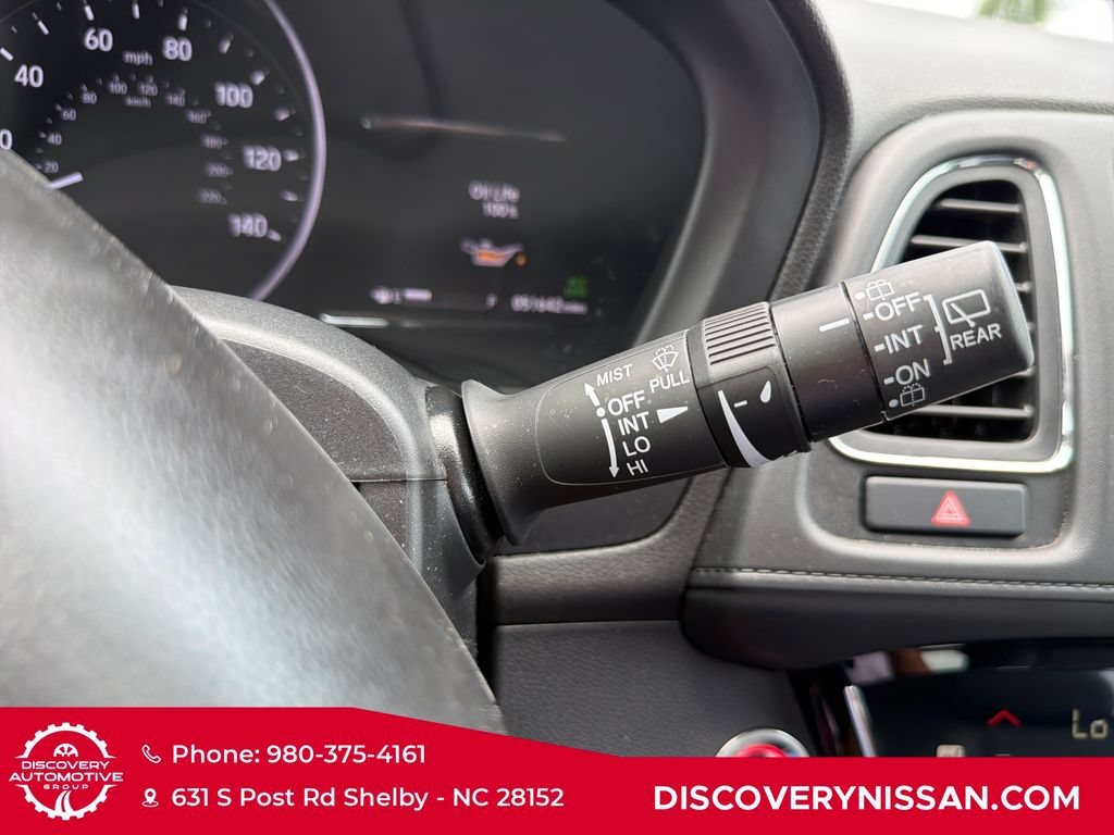 Used 2019 Honda HR-V EX-L image 23