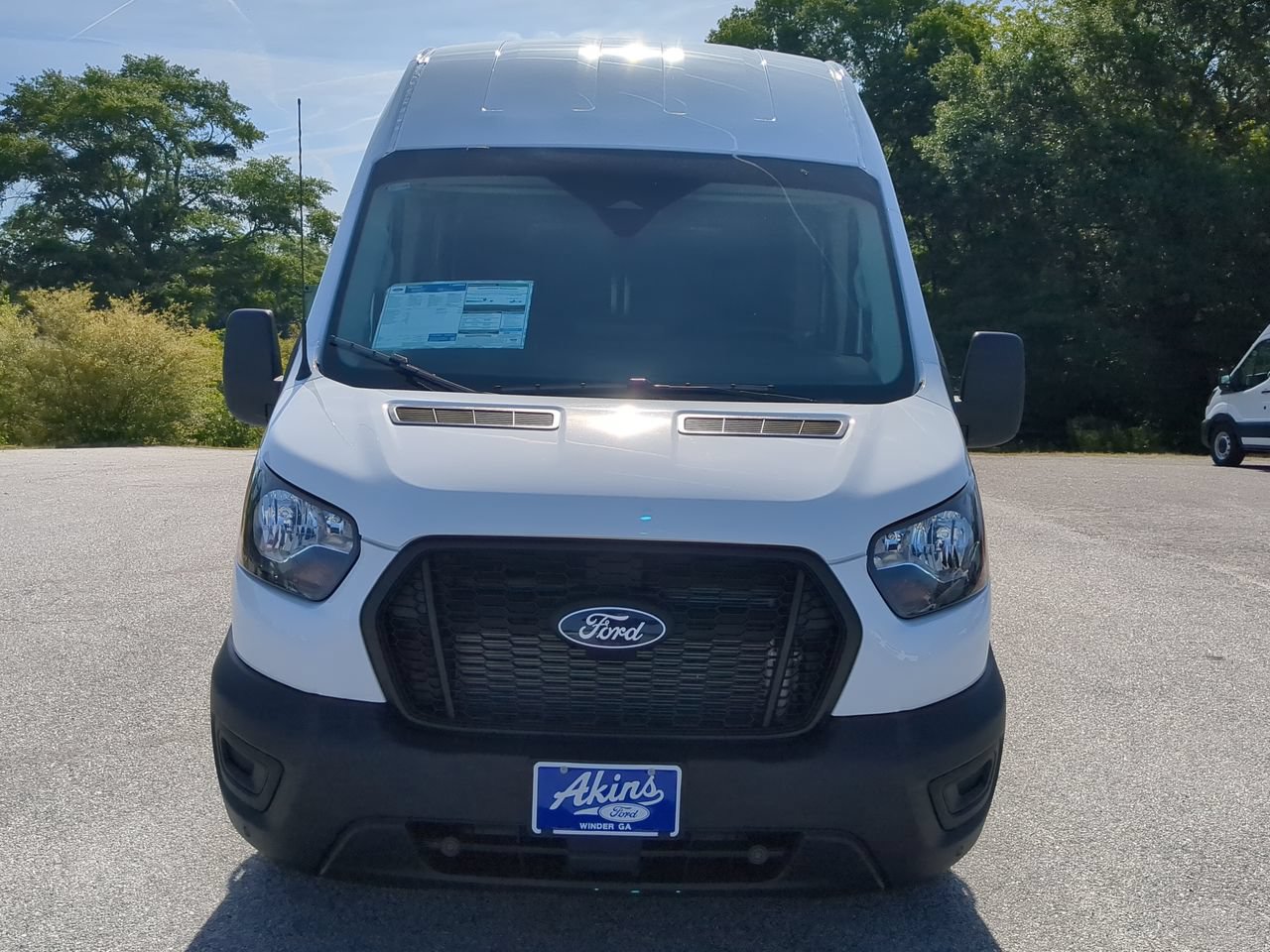 New 2026 Ford Transit 250 148 High Roof RWD image 7