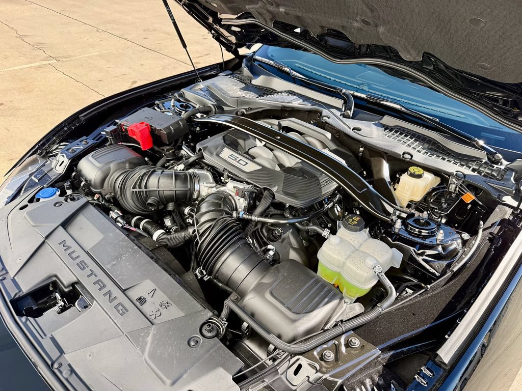 New 2026 Ford Mustang GT Premium RWD image 36