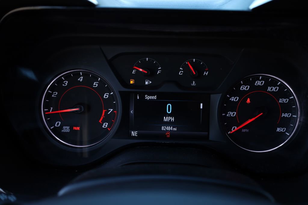 Used 2018 Chevrolet Camaro LS image 24