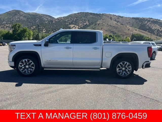 Used 2024 GMC Sierra 1500 Denali w/ Denali Reserve Package AWD/4WD image 7