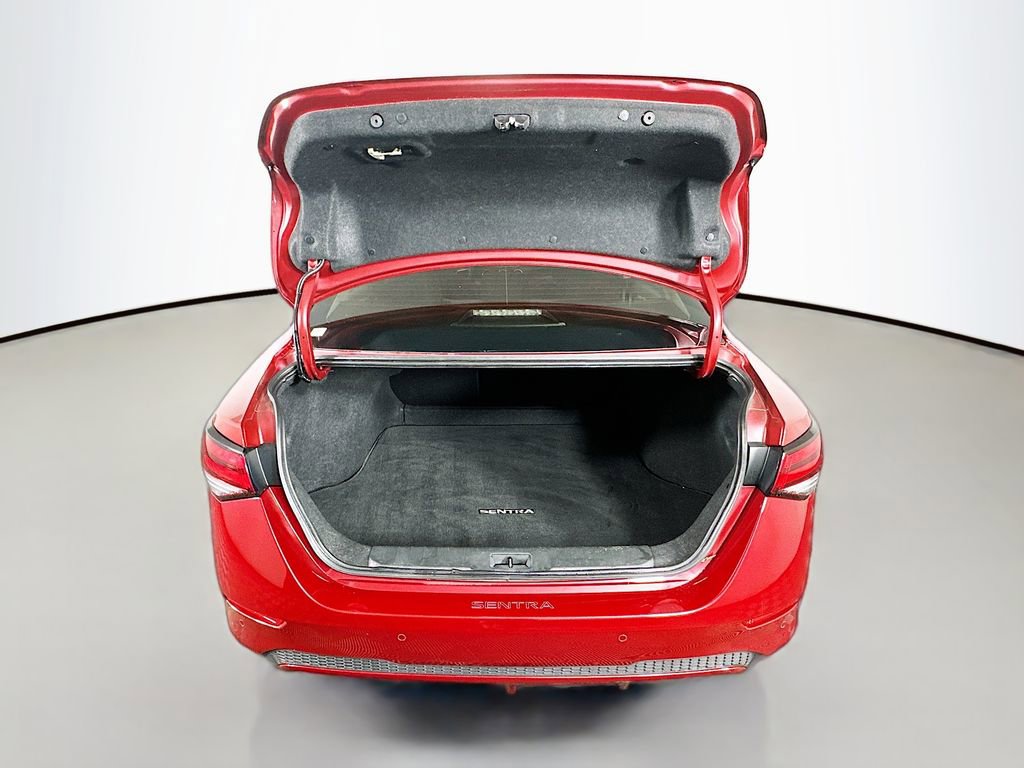 Used 2024 Nissan Sentra SV image 29