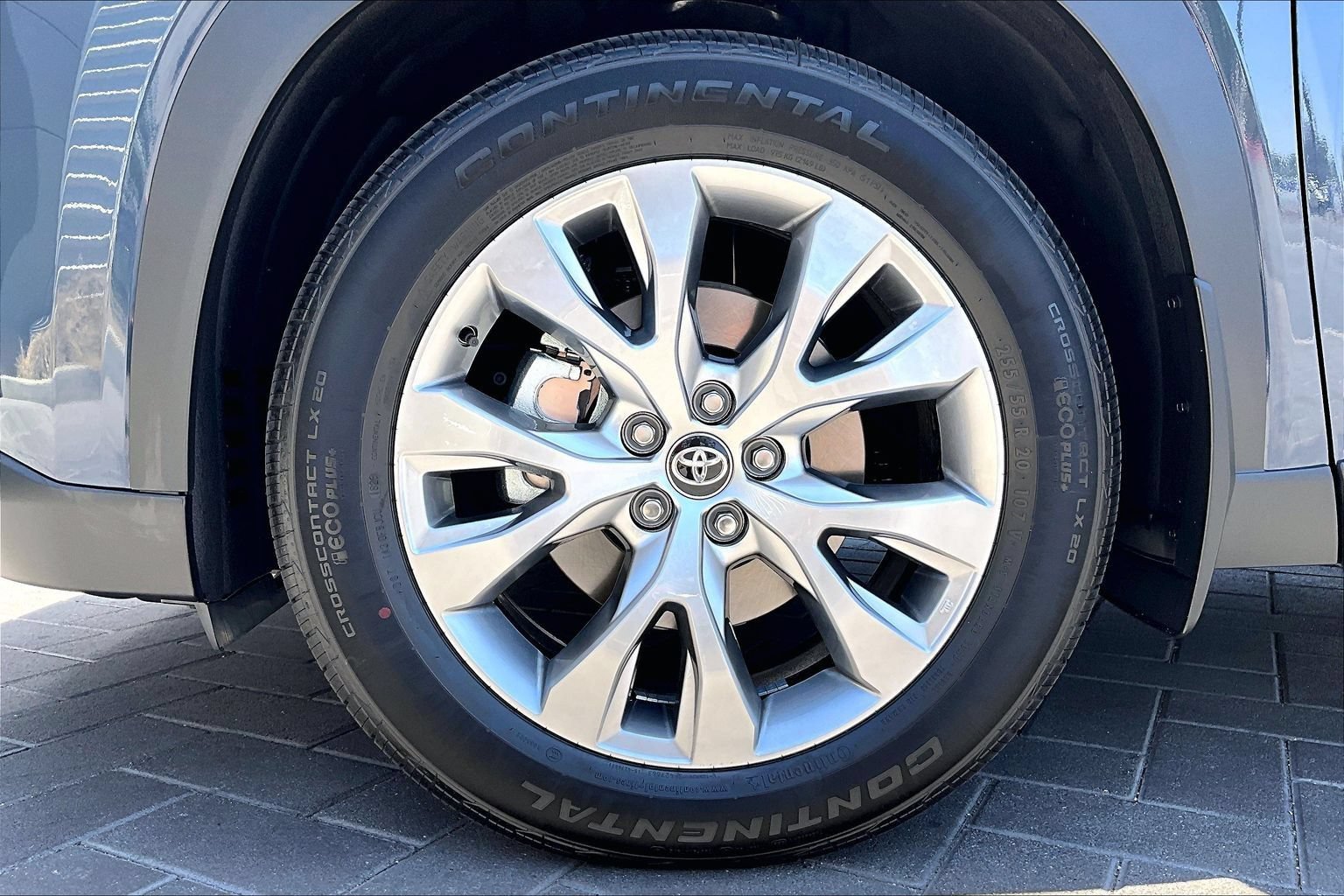 Used 2026 Toyota Grand Highlander AWD image 9