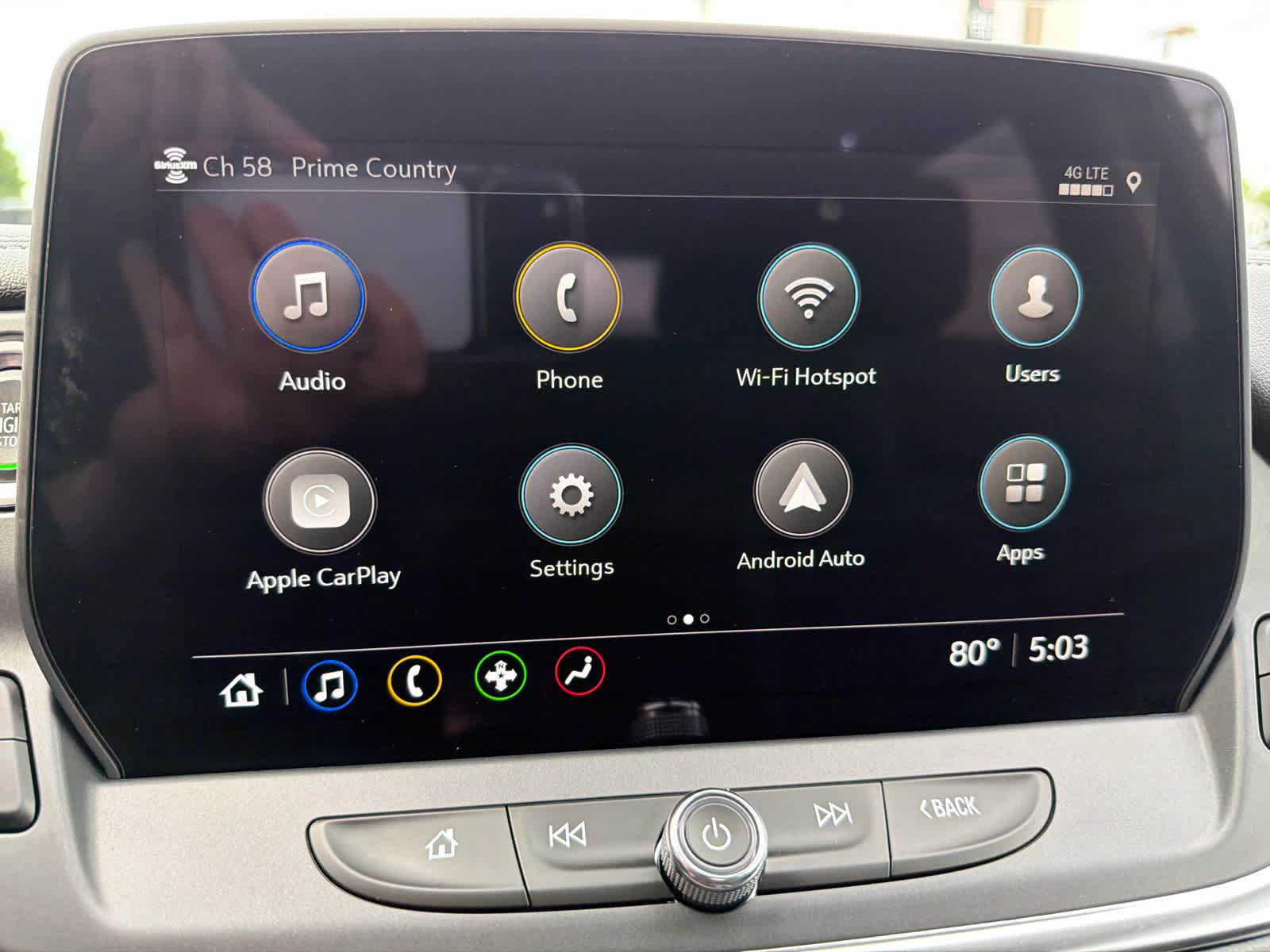 Used 2023 Chevrolet Blazer LT w/ Convenience Package AWD/4WD image 18