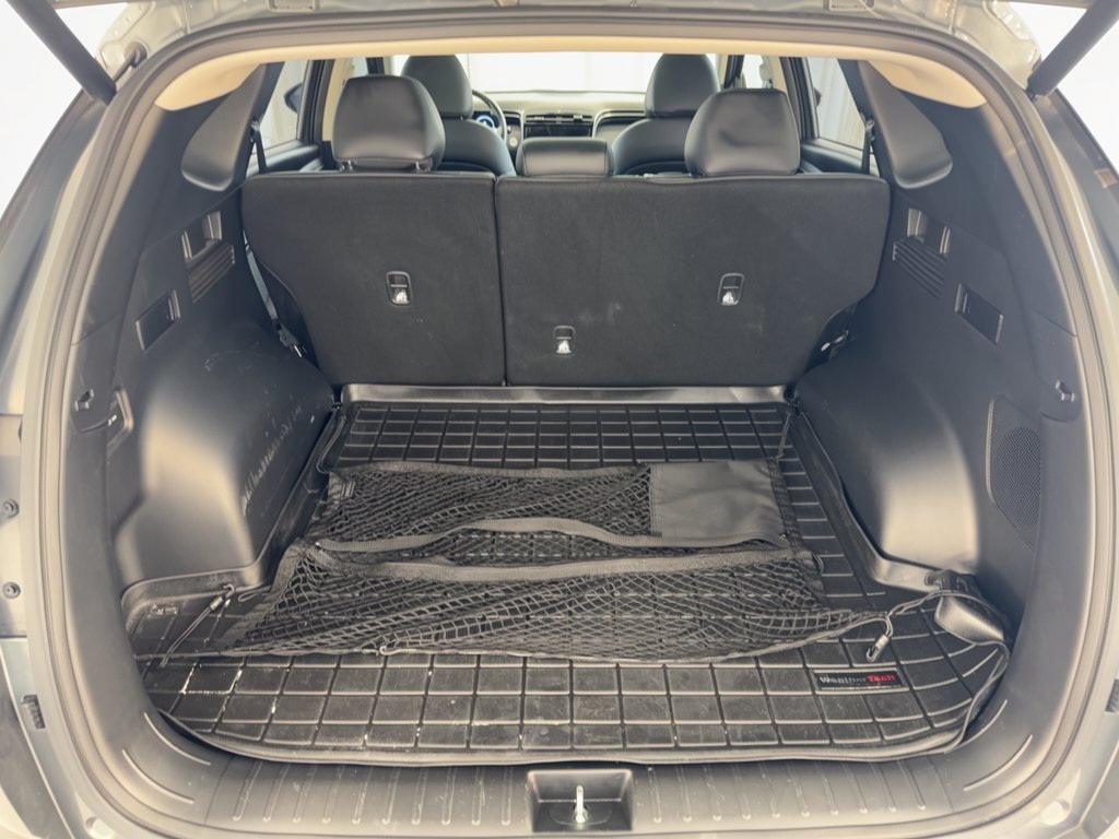 Used 2022 Hyundai Tucson Limited w/ Cargo Package FWD image 28