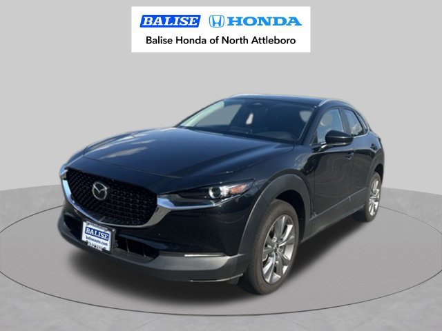 Used 2024 MAZDA CX-30 AWD 2.5 S w/ Preferred Package