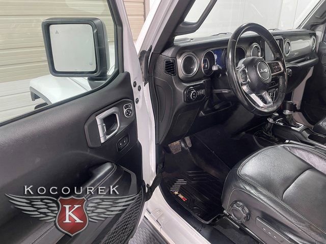 Used 2020 Jeep Gladiator Overland image 10