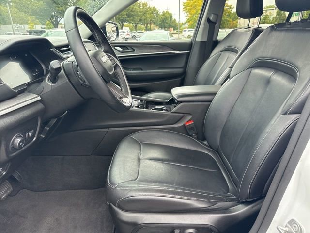 Certified 2022 Jeep Grand Cherokee Limited image 21