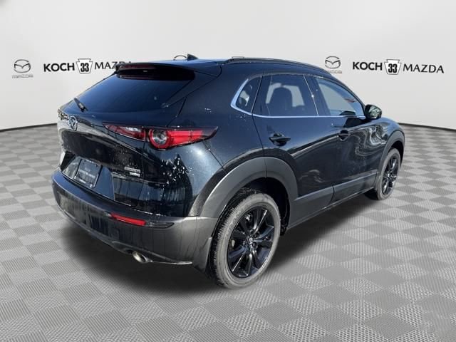 Certified 2025 MAZDA CX-30 2.5 Turbo w/ Premium Plus Pkg image 7