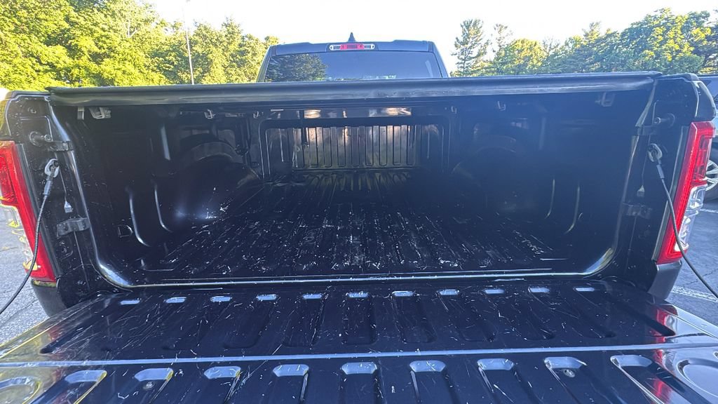 Used 2021 RAM 1500 Big Horn AWD/4WD image 27