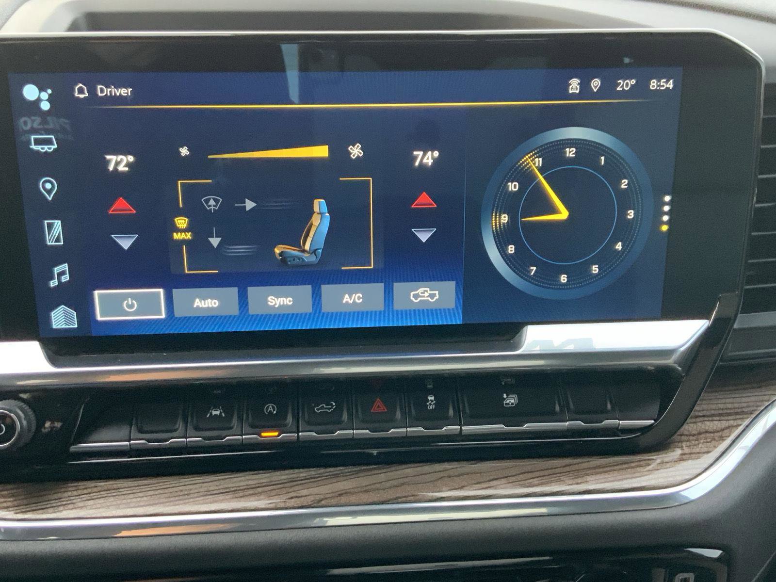 Used 2023 Chevrolet Silverado 1500 RST w/ Convenience Package II image 46