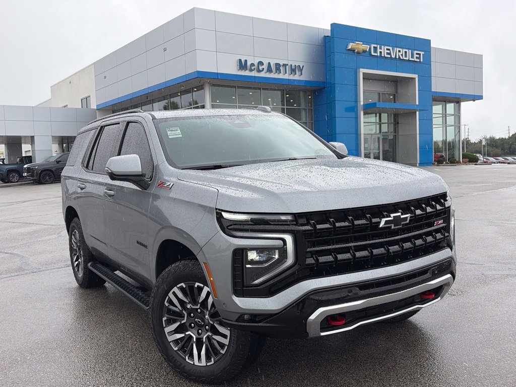 Used 2026 Chevrolet Tahoe Z71 w/ Comfort Package AWD/4WD image 55