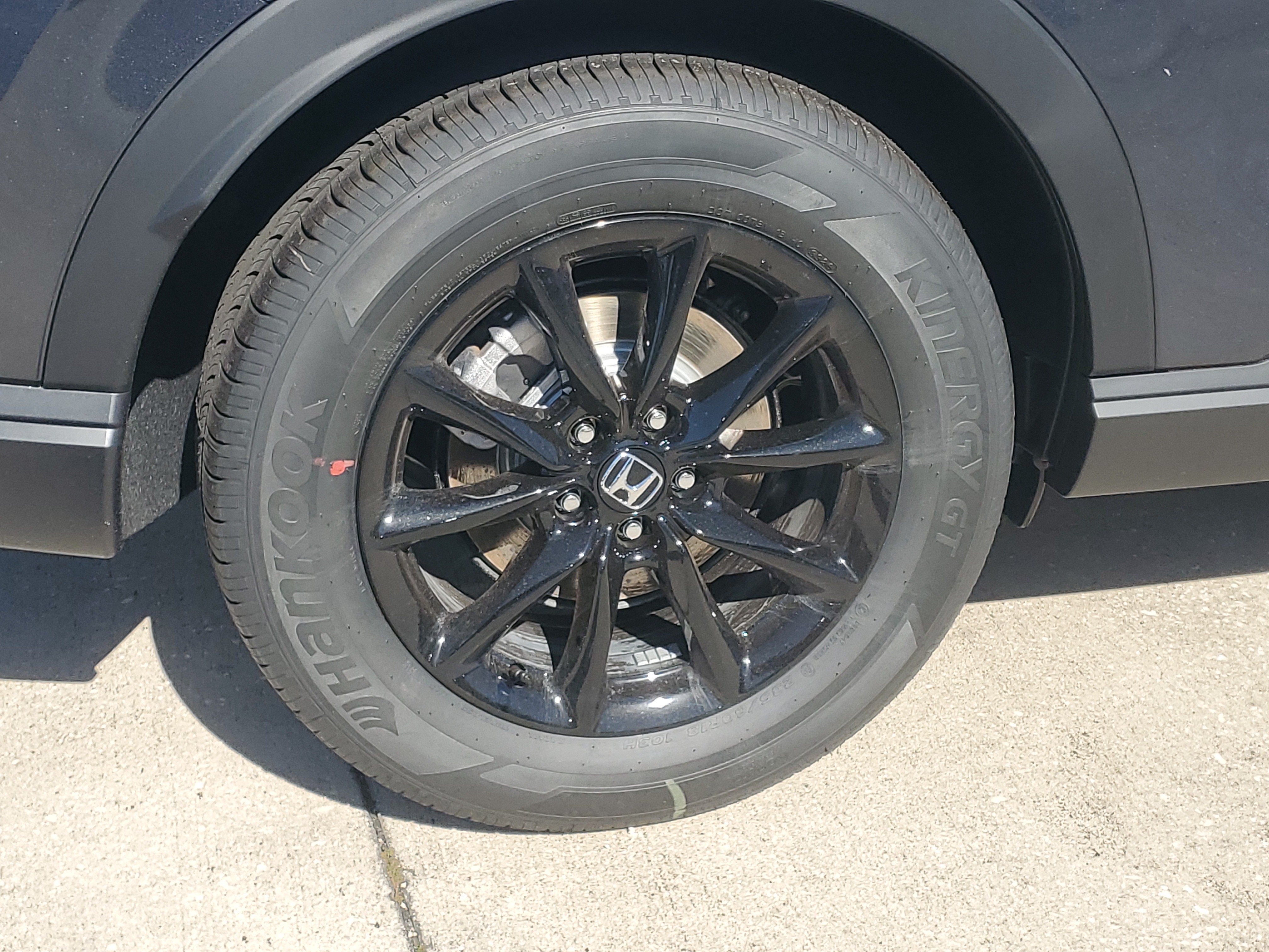 New 2027 Honda CR-V Sport-L image 8