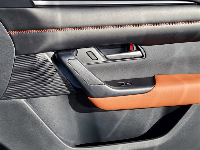 New 2025 MAZDA CX-50 AWD 2.5 Turbo w/ Accent Package image 25