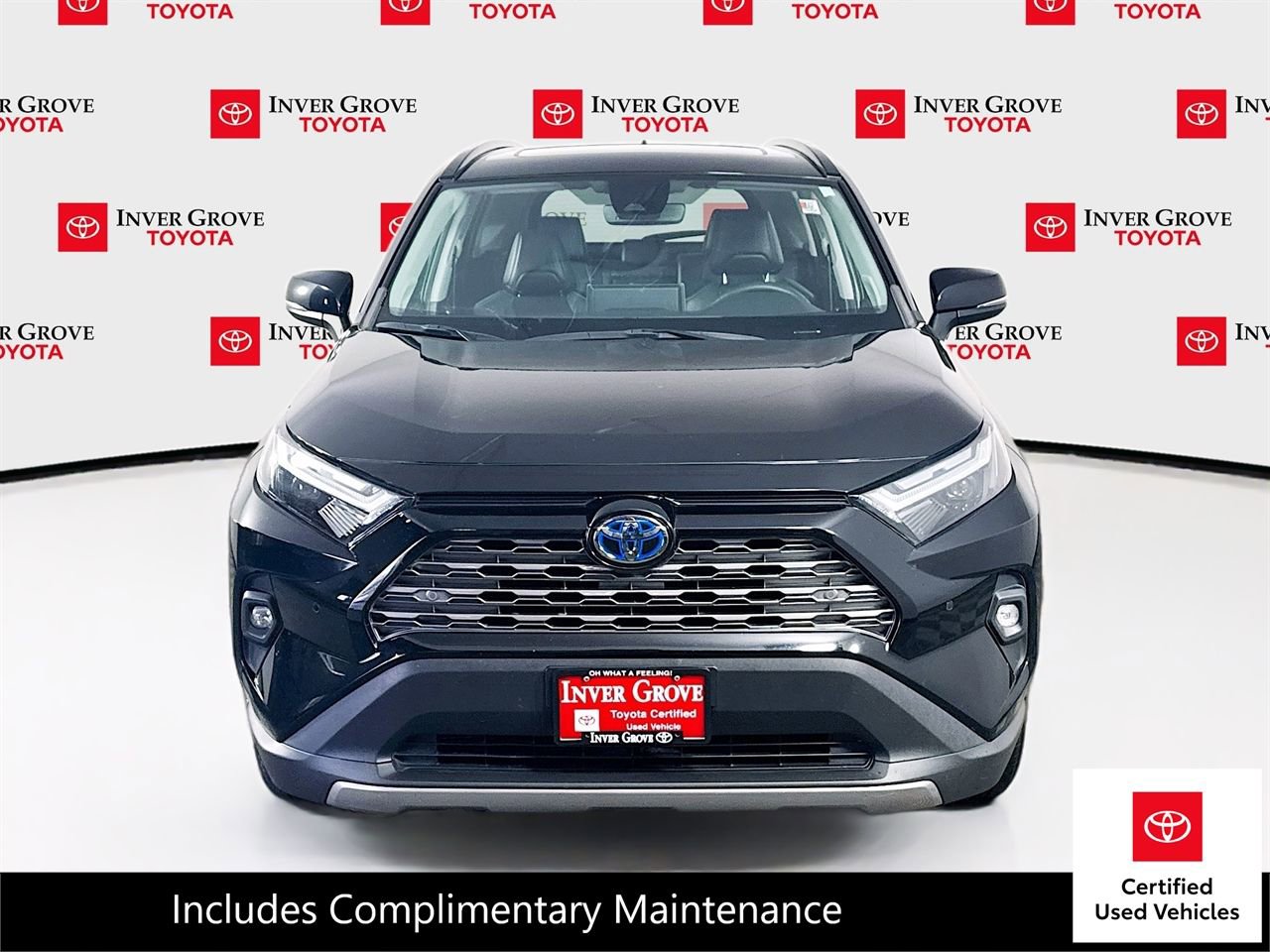 Certified 2022 Toyota RAV4 Limited image 2