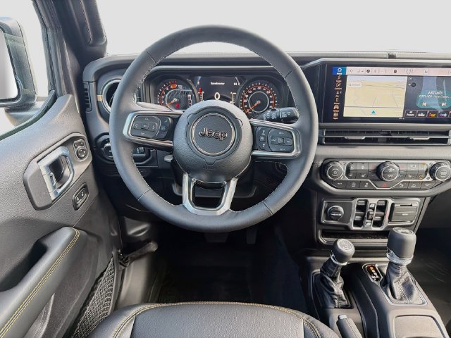 New 2027 Jeep Wrangler Unlimited Sahara AWD/4WD image 20