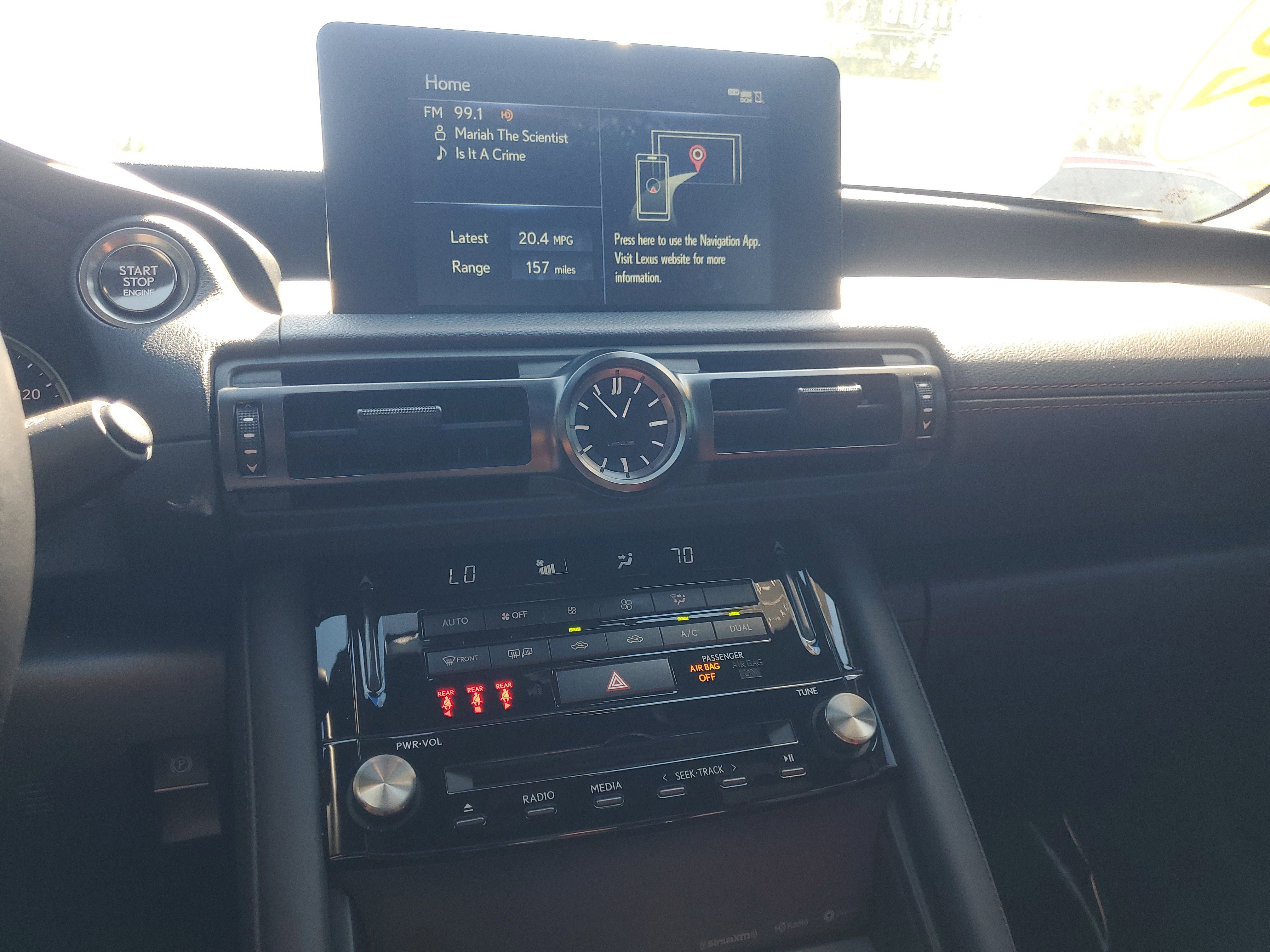 Certified 2023 Lexus IS 300 w/ Premium Package RWD image 25