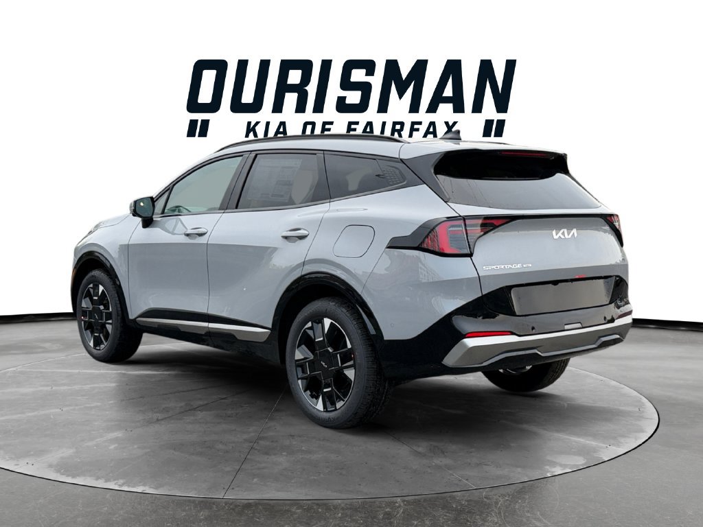New 2027 Kia Sportage SX Prestige AWD/4WD image 3