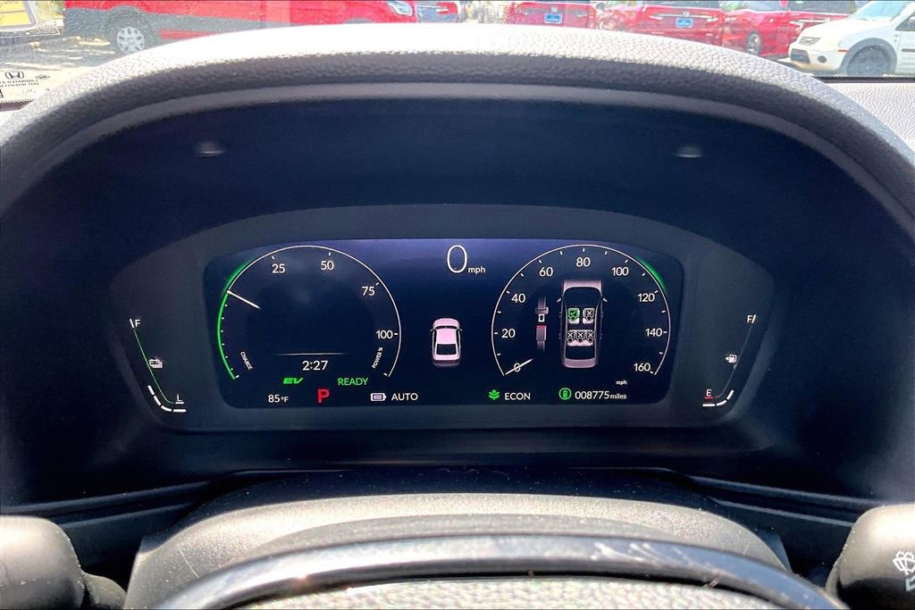 Certified 2025 Honda Accord Touring image 10