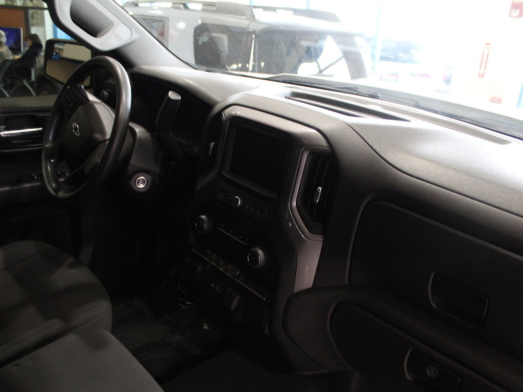 Used 2021 Chevrolet Silverado 1500 Custom Trail Boss image 22